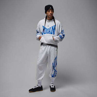 Jordan Brooklyn universiteitshoodie voor heren