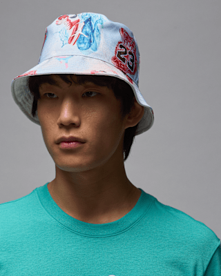 Женские  Jordan Apex Reversible Bucket Hat
