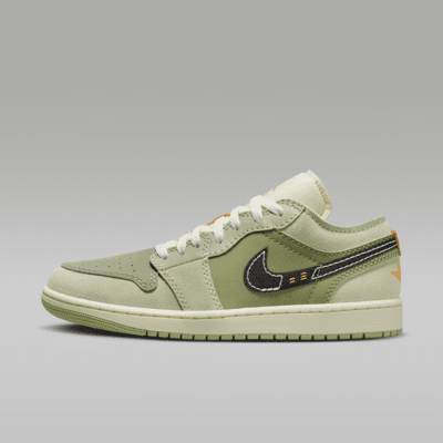 Air Jordan 1 Low SE Craft Men's Shoes