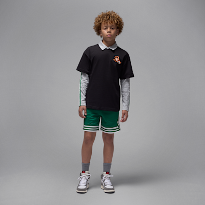 Jordan Big Kids' "Air Jordan Has Landed" T-Shirt