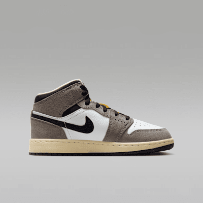 Air Jordan 1 Mid SE Schuh (ältere Kinder)