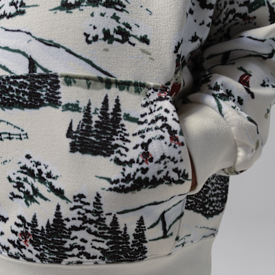 Jordan Brooklyn Fleece Toddler 2-Piece Holiday Set