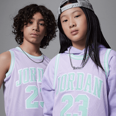 Jordan Big Kids' 23 Jersey