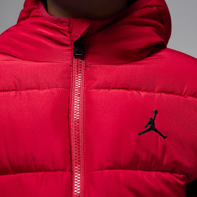 Jordan Big Kids' Brooklyn Puffer