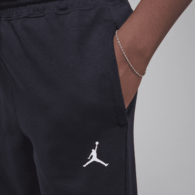 Jordan Dri-FIT Sport Big Kids' Statement Hoop Fleece Pants
