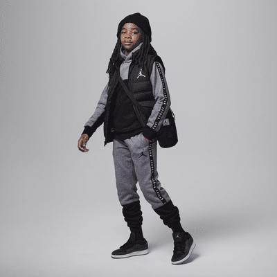 Jordan Flight Sideline Fleece Pants Big Kids Pants