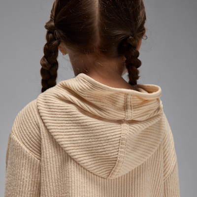 Jordan Toddler Heir To The Crown 2-Piece Ribbed Pullover Set