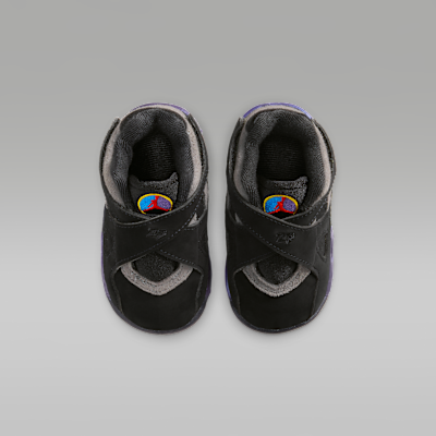 Jordan 8 Retro Baby/Toddler Shoes