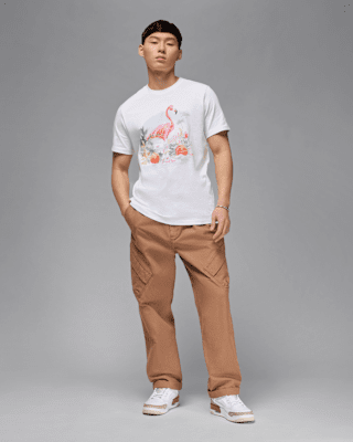 Jordan Flight Essentials