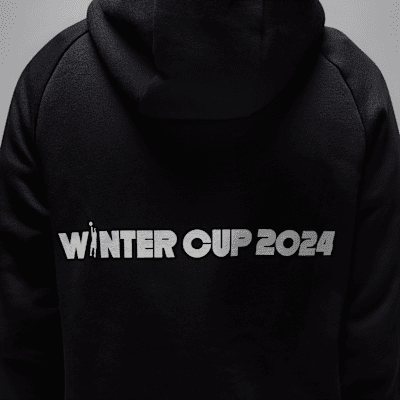 Jordan Winter Cup 2024 Men's Hoodie