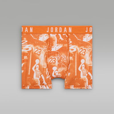 Jordan Dri-FIT 23 Collage Boxer Briefs (2-Pack)