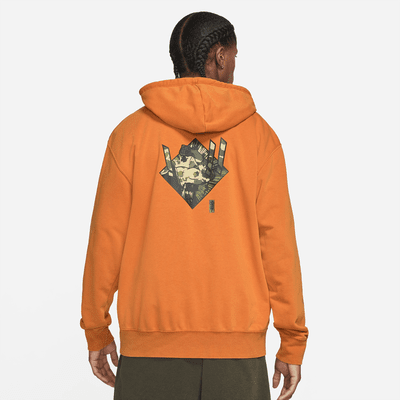 Sudadera con gorro de alto rendimiento para hombre Jordan Dri-FIT Zion