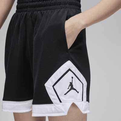 Jordan Sport Women's 4" Diamond Shorts