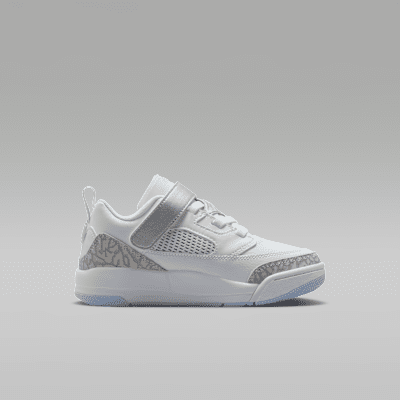 Tenis para niños de preescolar Jordan Spizike Low