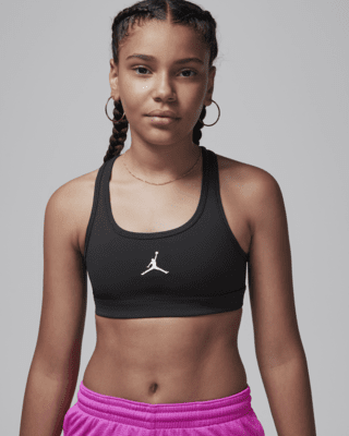 Детские  Jordan Dri-FIT Big Kids' Jumpman Bra