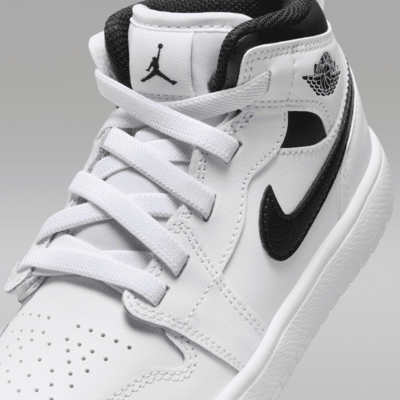 Jordan 1 Mid Alt Little Kids' Shoes