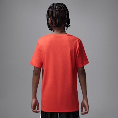 T-shirt brodé Jumpman Air Jordan pour ado