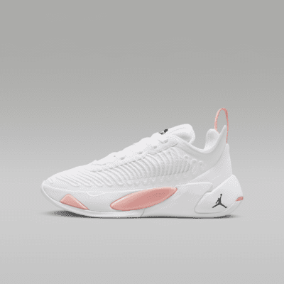 White youth basketball shoes sale