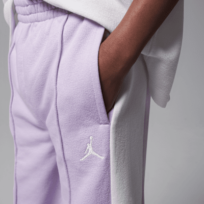 Jordan Pantalón de tejido French terry - Niño/a