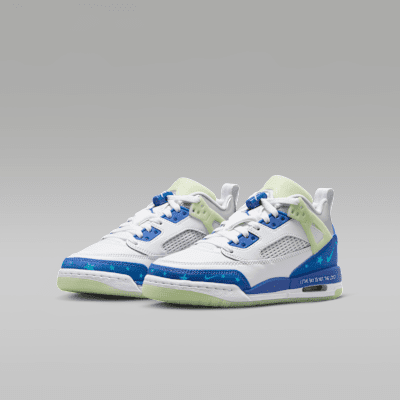 Jordan Spizike Low Sneaker School Older Kids' Shoes