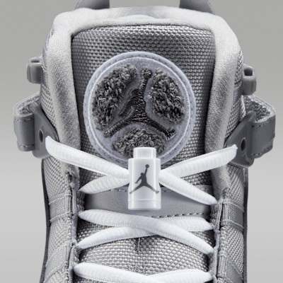 Tenis para niños grandes Jordan 6 Rings