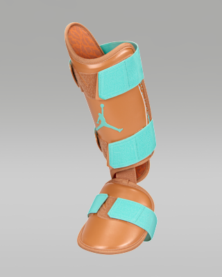 Женские  Jordan Fly Baseball Batter's Leg Guard (Right-Handed Hitter)