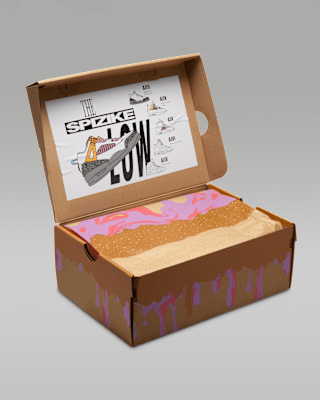 Jordan Spizike 低筒