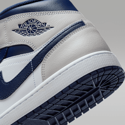 Air Jordan 1 Mid Men's Shoes