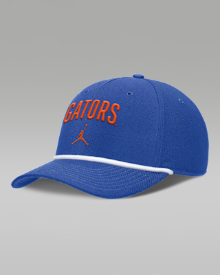 Мужские  Florida Primetime Rise Campus Jordan Brand College Adjustable Hat