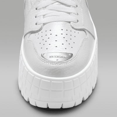 Sapatilhas Air Jordan 1 Brooklyn Low para mulher