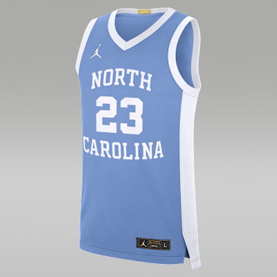 Michael Jordan North Carolina Tar Heels Alumni Replica Men's Jordan Brand College Basketball Jersey