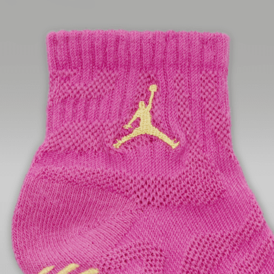 Jordan Air Heat Map Baby (3-6M) Gripper Socks (3 Pairs)