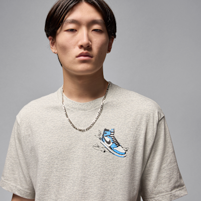 Jordan AJ1 Men's T-Shirt