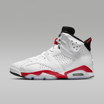 Air Jordan 6 Retro ‘White Infrared’
