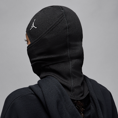 Jordan Flight Warm Rib-Knit Hood