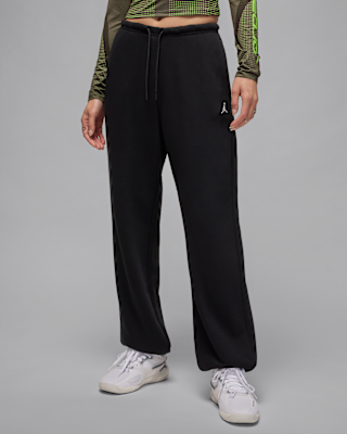 Женские  Jordan Sport Crossover Dri-FIT Fleece Pants
