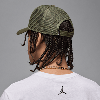 Jordan Rise Structured Hat