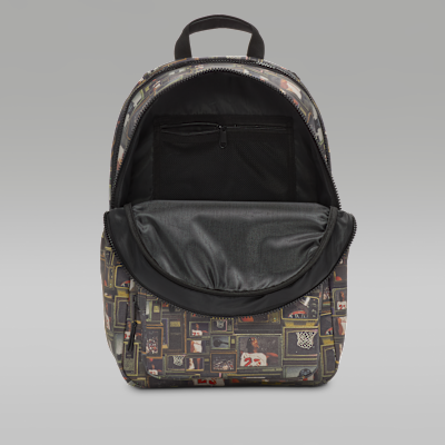Mochila com grafismo Borough Jordan (20 L)