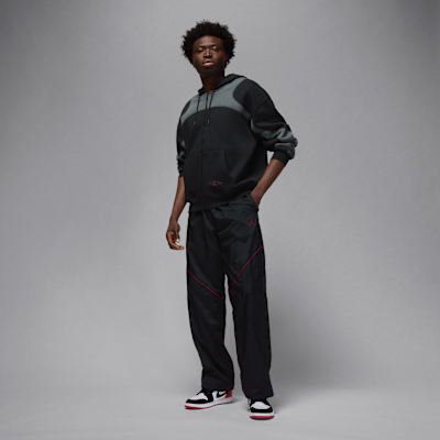 Jordan Men's Oversized Full-Zip Hoodie