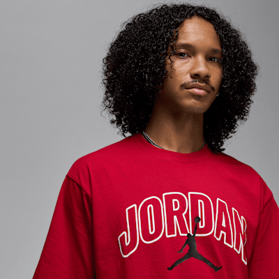 Jordan Brooklyn T-shirt voor heren