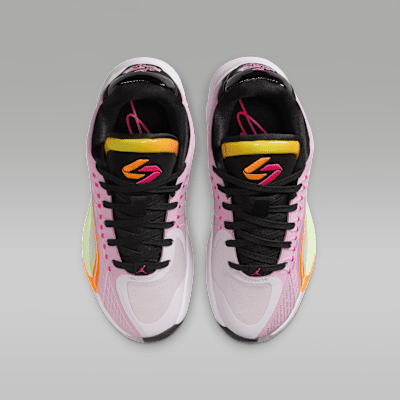 Scarpa da basket Luka 4 "Gone Fishing" – Ragazzo/a