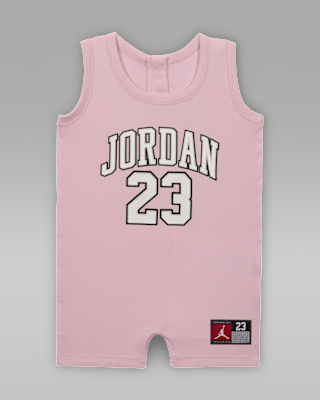 Детские джерси Jordan Baby (0-9M) Jumpman 23 Jersey Romper