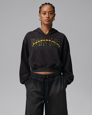 Женское худи Jordan Brooklyn Fleece Pullover Hoodie