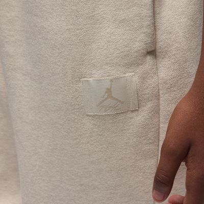 Jordan Flight Essentials Big Kids' Open Hem Pants