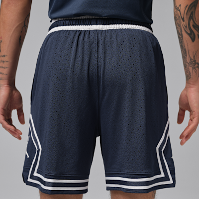 Jordan Sport Men's Dri-FIT Mesh Diamond Shorts