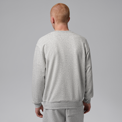 Jordan Brooklyn Fleece Men's Crew-Neck Sweatshirt