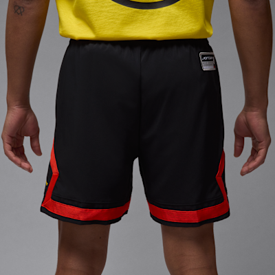 Vævede Jordan Quai 54 Dri-FIT-diamantshorts til mænd