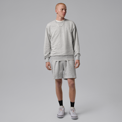 Jordan Brooklyn Fleece Men's Crew-Neck Sweatshirt