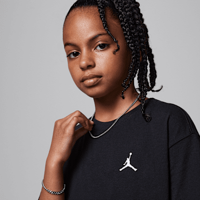 Jordan Brooklyn Essentials Camiseta - Niño/a
