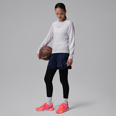 Jordan Sport Essentials Dri-FIT Uzun Kollu Kadın Üstü görsel 5